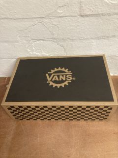 VANS BMX STYLE 114 SHOES SIZE:11