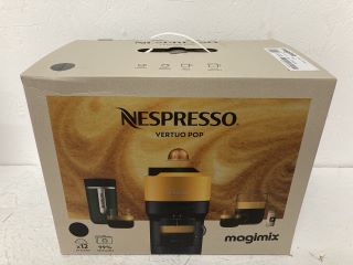 MAGIMIX NESPRESSO VERTUO POP COFFEE MACHINE