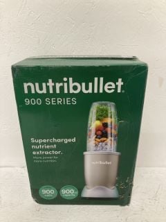 NUTRIBULLET 900 SERIES BLENDER