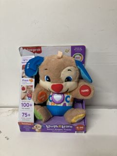 FISHER-PRICE LAUGH & LEARN SMART STAGES PUPPY