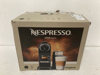 MAGIMIX NESPRESSO CITIZ COFFEE MACHINE