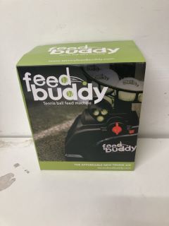 FEED BUDDY TENNIS BALL FEED MACHINE