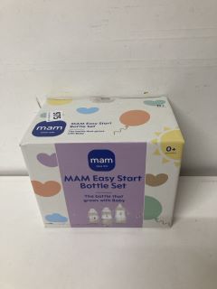 MAM EASY START BOTTLE SET