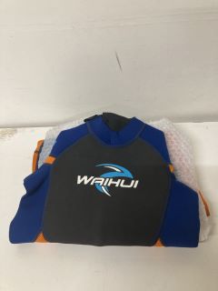 WAIHUI KIDS DIVING SUIT