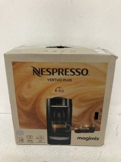 MAGIMIX NESPRESSO VERTUO POP COFFEE MACHINE