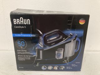 BRAUN CARESTYLE 5 IRON