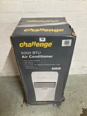 CHALLENGE 5000 BTU AIR CONDITIONER