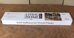 PACK OF SELF ADHESIVE VINYL FLOORING