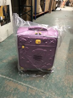 SOFT SKIN CARRYON SUITCASE