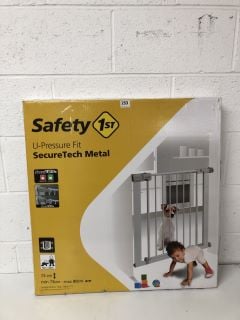 SAFETY FIRST METAL BABY SAFETY GATE