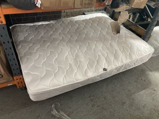 DOUBLE MATTRESS