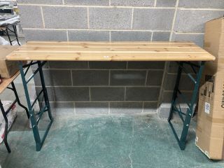 LARGE BAR TABLE (DAMAGED)