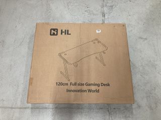 MHL 10 CM FULL SIZE GAMING DESK - INNOVATION WORLD