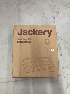 JACKERY SOLAR PANEL - 100W