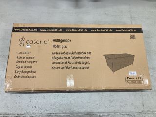 CASARIA CUSHION BOX