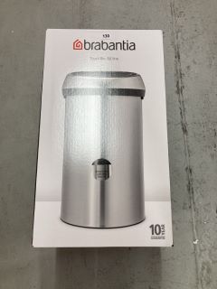 BRABANTIA 60L TOUCH BIN