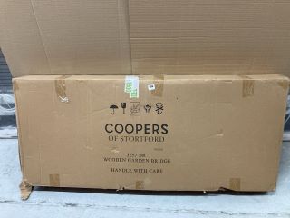 COOPERS GARDEN BRIDGE