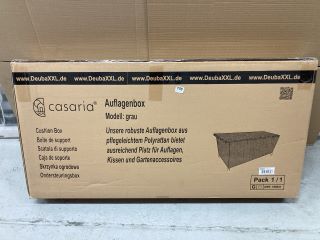 CASARIA CUSHION BOX