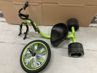 GREEN MACHINE KIDS TRICYCLE