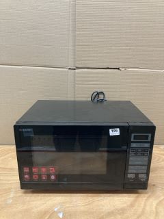 SHARP 25L MICROWAVE