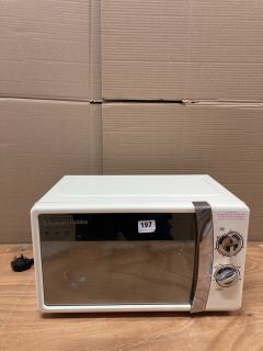 SWAN RETRO 20L MICROWAVE