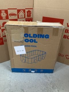 FOLDING POOL