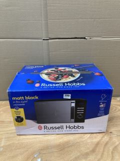 RUSSELL HOBBS 20L MICROWAVE