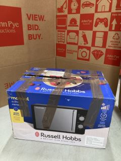 RUSSELL HOBBS MANUAL 20L MICROWAVE