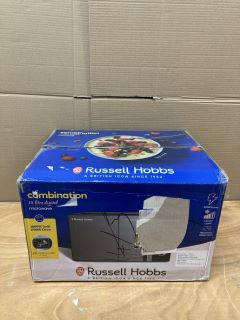 RUSSELL HOBBS COMPACT MICROWAVE