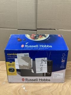 RUSSELL HOBBS COMBINATION 23L MICROWAVE