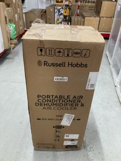 RUSSELL HOBBS 3 IN 1 AIR CON UNIT