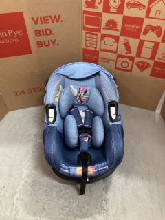 BABY CAR SEAT