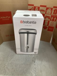 BRABANTIA 60L TOUCH BIN