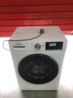 WILLOW WASHING MACHINE MODEL: WWM81400IW