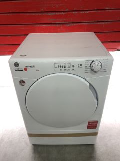 HOOVER DRYER MODEL: HLEV 9LF-80