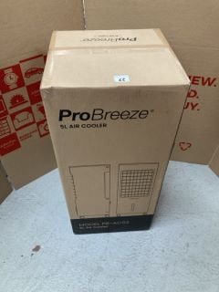 PRO BREEZE 5L AIR COOLER MODEL: PB-AC02 RRP: £119