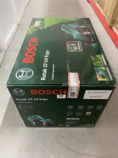 BOSCH ROTAK 37-14 ERGO CORDED LAWNMOWER