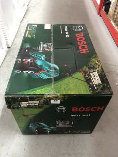 BOSCH ROTAK 34-13 CORDED LAWNMOWER