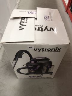 VYTRONIX WSH60 4 IN 1 WET AND DRY VACUUM CLEANER