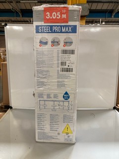 1 X BESTWAY STEEL PRO MAX SWIMMING POOL 3.05M 4,678L