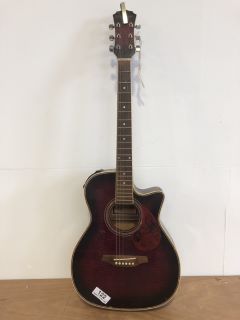 FRESHMANS AAAF02099 EA1AP ACOUSTIC 6 STRING GUITAR