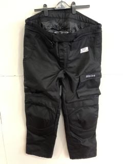 WEISE MOTORCYCLE TROUSERS SIZE 5XL