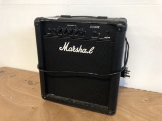 MARSHALL B25 MK.II BASS GUITAR AMPLIFIER