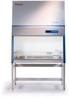 THERMO SCIENTIFIC MSC-ADVANTAGE 1.2 CLASS II BIOLOGICAL SAFETY CABINET S/N 42736811 EST RRP £9,500 - VIEWING ADVISED