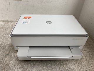 HP DESK JET 2810E PRINTER IN WHITE: LOCATION - J6