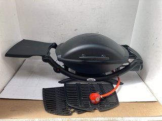 WEBER 1400 ELECTRIC BARBECUE RRP £350: LOCATION - H16