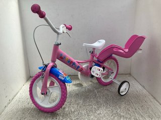 PEPPA PIG 16" KIDS BIKE RRP £127.99: LOCATION - E6