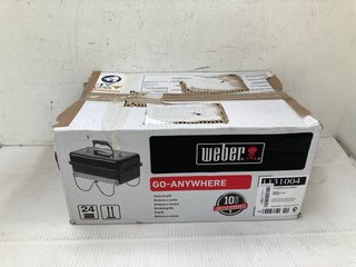 WEBER CHARCOAL GRILL MODEL 1131004: LOCATION - E5