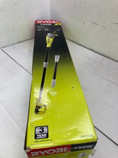 RYOBI 750W POLE SAW: LOCATION - E5