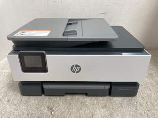 HP OFFICE JET PRO 8022E PRINTER IN BLACK: LOCATION - J6